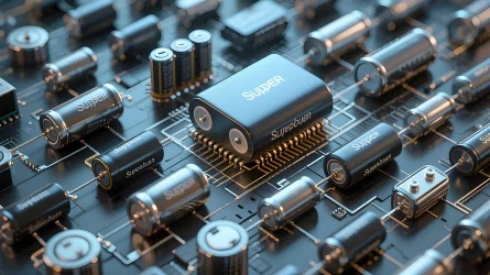 Activated Carbon in Supercapacitors Activated Carbon in Supercapacitors