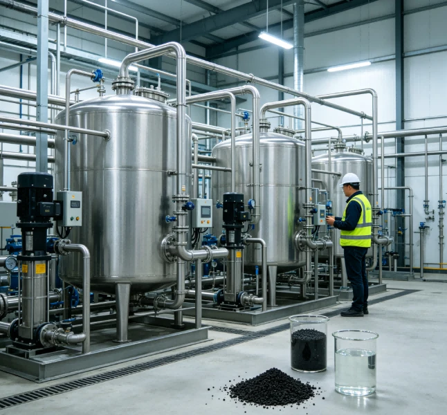 Coal Activated Carbon Coal Activated Carbon
