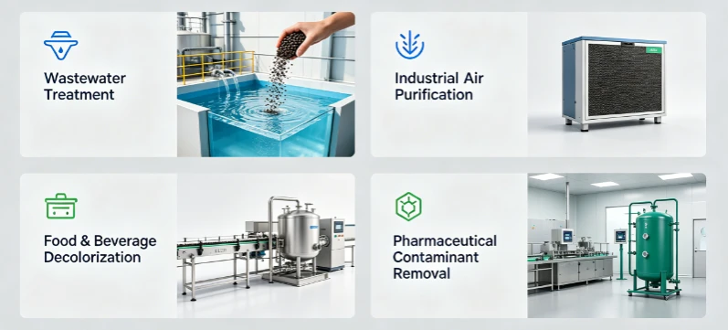 Powdered Activated Carbon Powdered Activated Carbon
